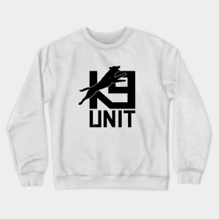 K-9 Unit  -Police Dog Unit- Malinois Crewneck Sweatshirt